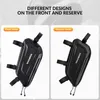 ROCKBROS Motorradtasche Rahmentasche Motorrad wasserdichte Produktbild-Vorschau 7