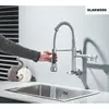 KLARWERK® Björn | Gastronomie Wandmontage Kaltwasser Produktbild-Vorschau 3