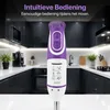 Heinner HB-600UV, Dompelmixer, 1 liter, 600 watt, paars Productafbeelding-voorbeeld 9