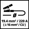 Einhell Starthilfekabel BT-BO 16/1 A Produktbild-Vorschau 5