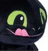 DreamWorks Dragons, GTD LTD, peluche di Toothless, 10 Anteprima dell’immagine prodotto 4