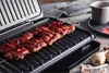 George Foreman 25820-56, Schwarz, Rechteckig, 2400 W, 450 Produktbild-Vorschau 5