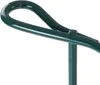 Teichzaun Unterbogen Gitter spitz 11tlg Set Steckzaun Produktbild-Vorschau 6