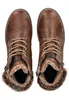 Tom Tailor Schnürstiefel Braun Produktbild-Vorschau 15