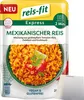 Reis-Fit Express mexikanischer Reis Vegan und Glutenfrei Produktbild-Vorschau 1
