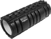 Schwarze Faszienrolle Massagerolle Foam Roller Fitnessrolle Produktbild-Vorschau 1