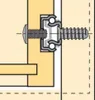 Hettich Kugelauszug für Holzschubkasten, KA 1730, 330 mm, Produktbild-Vorschau 6