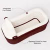 Tubble® Royale Badewanne Aufblasbar Deep Burgundy 255 Liter Produktbild-Vorschau 4