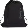 satch Sportbeutel Turnbeutel SAT-SPO-001-800 Blackjack Náhľad obrázku produktu 1
