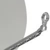 DUR-line Select 85/90cm Satellitenschüssel Alu hellgrau Produktbild-Vorschau 5