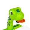 ECOTOYS Zeichenbrett mit Projektor Dinosaurier grü n Produktbild-Vorschau 3