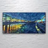 Coloray Acrylbild 120x60  Wandbild Acrylbilder Fluss Arno Produktbild-Vorschau 2