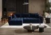 FurMeb24 ECKSOFA Gabo-L form mit Schlaffunktion und Produktbild-Vorschau 1
