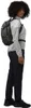 Jack Wolfskin Velocity 12 Slate Rucksack Produktbild-Vorschau 11