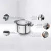 ZWILLING Topset "Simplify", 5-delig, zilverkleurig Productafbeelding-voorbeeld 16