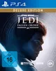 SW Jedi Fallen Order PS4 Playstation 4 Deluxe Star Wars Produktbild-Vorschau 1