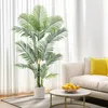 Sztuczna palma – palma areca w donicy – 180 cm – Bardzo Podgląd zdjęcia produktu 5