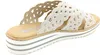 Rieker Damen Pantolette breiter Riemen mit Strass schmale Produktbild-Vorschau 26