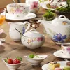 Villeroy & Boch Mariefleur Gris Basic, Viacfarebný, Náhľad obrázku produktu 1