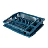 Urban Living Abtropfgitter 46 x 37 x 9,5 cm Geschirrablage Produktbild-Vorschau 2