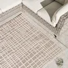 Interiyou In- & Outdoor-Teppich Florenz Beige A2 240x350 cm Produktbild-Vorschau 3