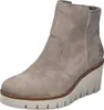 Rieker Stiefelette Beige in Gr. 38 Produktbild-Vorschau 3