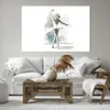Bild auf Leinwand - Leinwandbild - Einteilig - Ballerina Produktbild-Vorschau 6