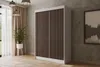 ALTDECOR Kleiderschrank mit Lamel-Schiebetüren, Produktbild-Vorschau 3