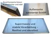 Koch #103 Rostfreie Fettauffangwanne 545 x 276 x 20mm - Produktbild-Vorschau 4