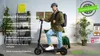 Acer ES 3 E-Scooter Elektroroller 350W, 25km Reichweite, Produktbild-Vorschau 8