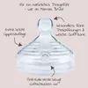 Nuk PP-Flasche for Nature 260 ml Produktbild-Vorschau 5