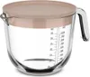Mepal - Glas Messbecher mit Deckel Chef it - Leicht Produktbild-Vorschau 1