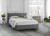 Doppelbett Ddaiv, Containerbett mit Stoffbespannung, 100%  Produktbild-Vorschau 2