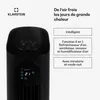 Klarstein Polar Tower Smart Rafraîchisseur d'Air – 4-en-1 Voir les images du produit 4
