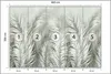 Muralo Selbstklebende Fototapete für Wohnzimmer Produktbild-Vorschau 2