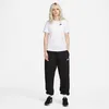 Nike Damen T-Shirt - W NSW TEE CLUB - Weiß Weiß S Produktbild-Vorschau 9