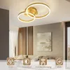 ZMH Deckenlampe LED 46W Deckenleuchte Wohnzimmer Dimmbar Produktbild-Vorschau 3