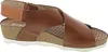 Chaussures Pikolinos cuir d'acajou et de brandy W9E0912250 Voir les images du produit 60