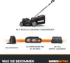 WORX WG737E Nitro Akku-Rasenmäher 40V(2x20V) - Produktbild-Vorschau 8