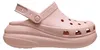 Sabot Del Marchio Crocs Del Modello Classic Crush Clog Nudo Anteprima dell’immagine prodotto 2