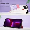 OPPO Realme C12 Case, WindCase Butterfly PolyurethanLeather Produktbild-Vorschau 3
