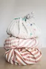 Play&Go Spielzeugsack/Spielmatte 140cm, Stripes Brown Produktbild-Vorschau 6