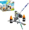 PLAYMOBIL Color 71377: PLAYMOBIL Color - Motorfiets Productafbeelding-voorbeeld 14