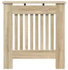 VIDAXL -Radiatorkonstruktion 78 cm MDF Anteprima dell’immagine prodotto 4