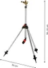 Grafner Sprinkler Rasensprenger Stativ-Rasensprenger Produktbild-Vorschau 2
