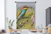 MuchoWow® Wandteppich Wandbehang Vogel - Bienenfresser - Produktbild-Vorschau 4