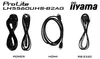 iiyama LH5560UHS-B2AG, Digitale A-Platine, 138,7 cm Produktbild-Vorschau 15