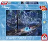 Thomas Kinkade Studios: Disney - Frozen Love and Magic Produktbild-Vorschau 1
