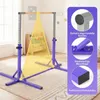 Regulowana drążek gimnastyczny dla dzieci, 85–145 cm, Podgląd zdjęcia produktu 4