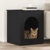 "Schlussverkauf" Katzenhaus moderne - Max. Gewicht: 60 kg - Produktbild-Vorschau 1